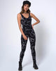 Image of Unitard in Chain