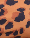 Image of Vanna Bikini Top in Burn Out Leopard