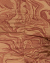 Fluid Marbling Brown