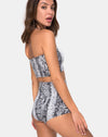 Image of Villy Tube Top Snake