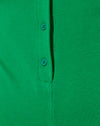 Rib Dark Green