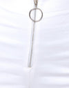 Image of Zolia Trouser in White