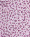 Ditsy Rose Lilac