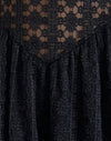 Regal Lace Schwarz