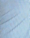 Poplin Blue Small Vertical Stripe