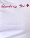 White Strawberry Girl Script