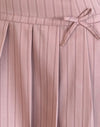 Blush Pinstripe