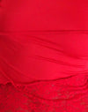 Slinky Lace Rojo