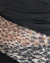 Lace Leopard Print