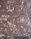 Batik Botanical Brown