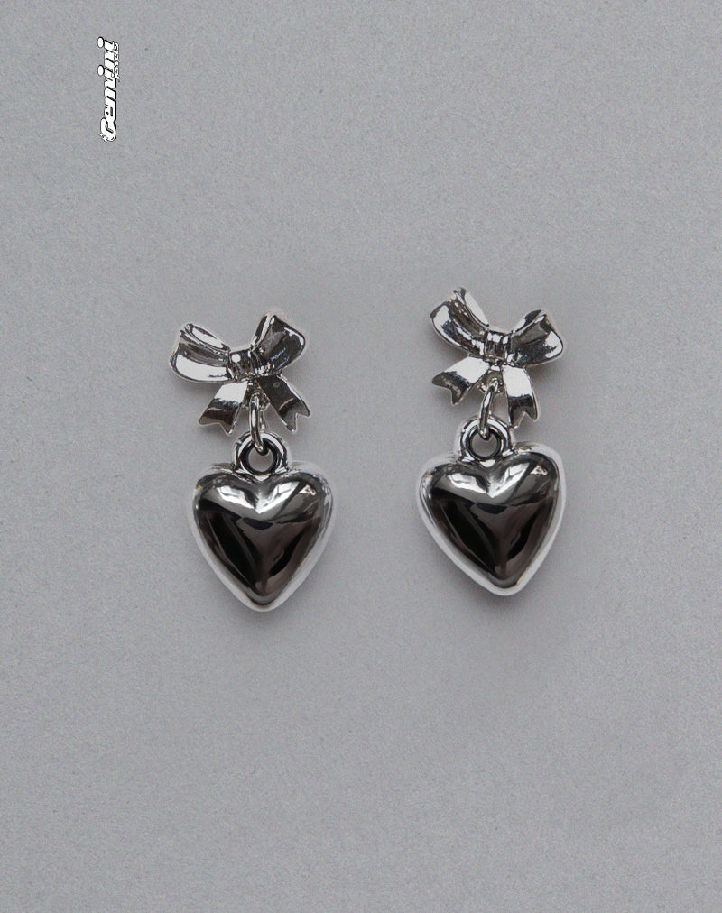 Image of Penelope Bow Earrings