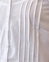 White Poplin