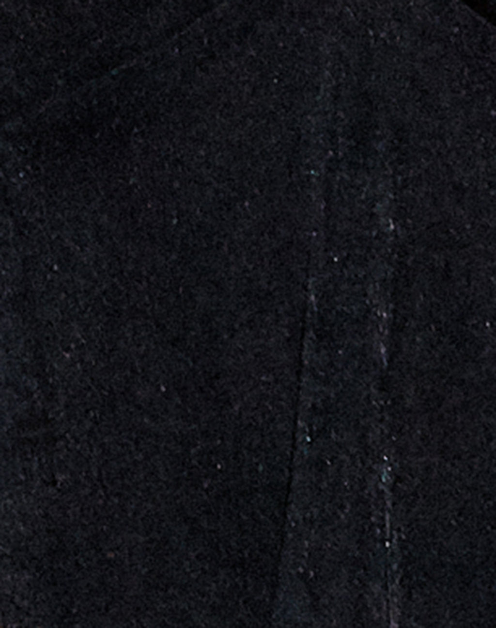 MOTEL X OLIVIA NEILL Hanabi Top en crepé negro