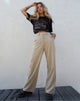 Image de Abba Trouser in Tan