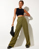 Image de Abba Trouser in Tailoring Khaki