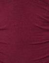 Jersey Burgundy