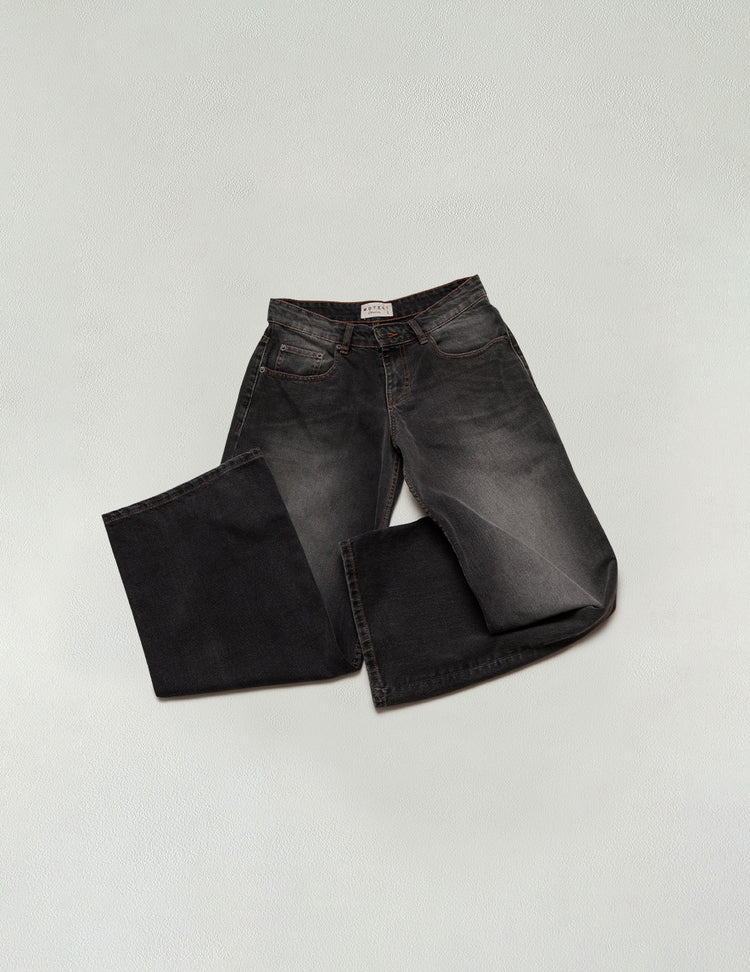 Dark Wash Denim