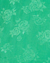  Rose Satin Vert Jade