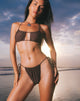 Image de Leyna Bikini Bottom in Coconut Brown