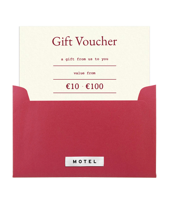 Motel Rocks Virtual Gift Voucher