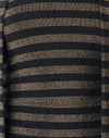 Lurex Gold Stripe