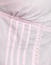 light pink poplin