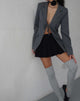 image du blazer Mason en gris ardoise