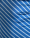 blue diagonal stripe