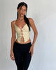 Image de Oleta Cami Top in Cream