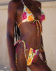 Image de Leyna Bikini Bottom in Tropicana Brights