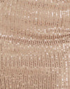 Sequin Light Bronze