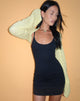 Image de Nobila Shrug Top in Lemon