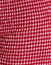 Red Gingham