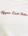 Ivory with Upper East Sider Print