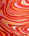 Tangerine 70s Ripple