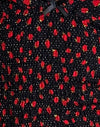 Strawberry Polka Black