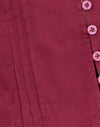 Poplin Burgundy