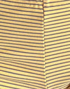 Stripe Jersey Yellow and Grey