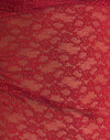 Mari Lace Red