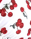 Cherries with Contrast Binding