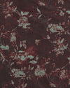  Botanical Floral Brown