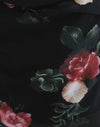 Renaissance Rose Black