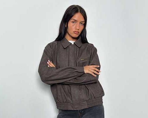 COATS & JACKETS