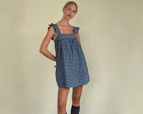 DAY DRESSES