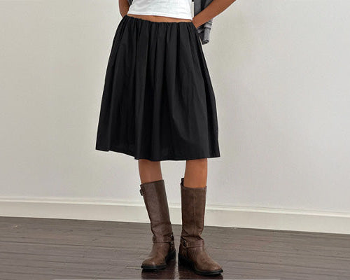 NEW SKIRTS