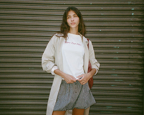 NEW IN: UPPER EAST