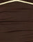 Chocolate Brown with Lemon Binding