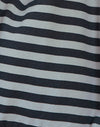 Grey and Black Stripe