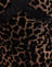 Maglia a fiocco Rar Leopard