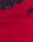 Adrenalin Red with Cherry Print
